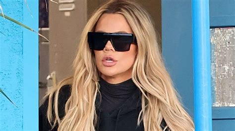 khloe kardashian sunglasses 2024